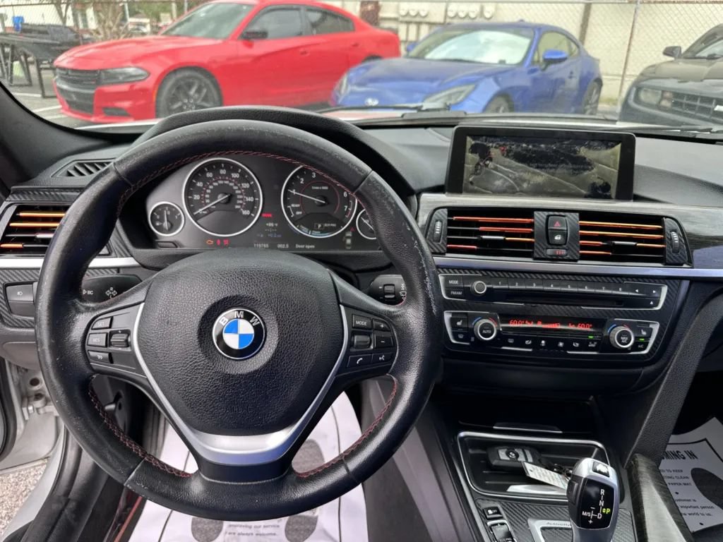 Used 2014 BMW ActiveHybrid 3 RWD image 11
