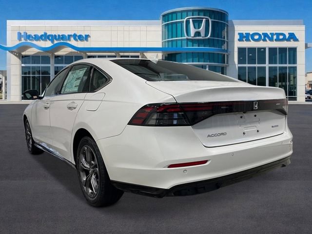 New 2026 Honda Accord EX-L image 5