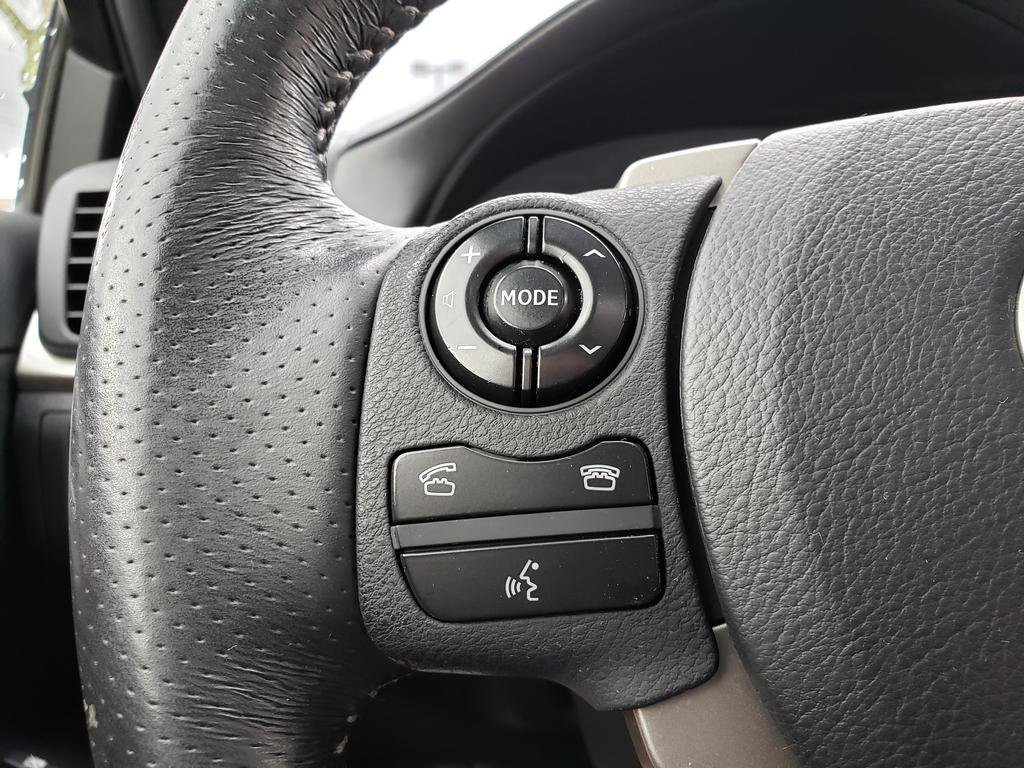 Used 2014 Lexus CT 200h w/ F Sport w/Nuluxe Interior image 19