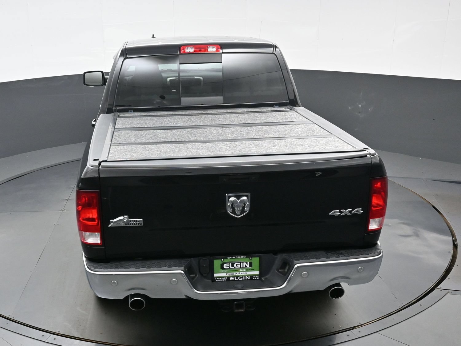 Used 2016 RAM 1500 Big Horn AWD/4WD image 38
