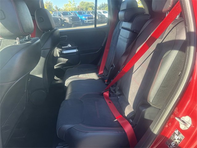 Used 2021 Mercedes-Benz GLB 35 AMG 4MATIC image 17