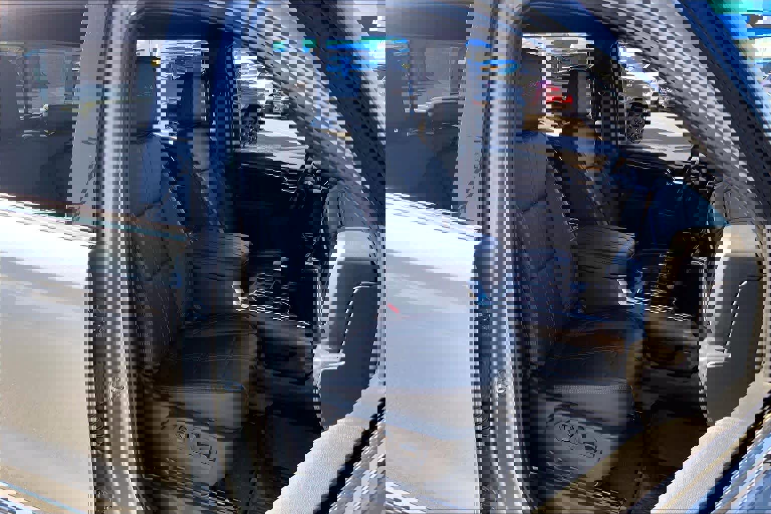 Certified 2024 Chevrolet Silverado 1500 High Country w/ Z71 Off-Road Package image 8