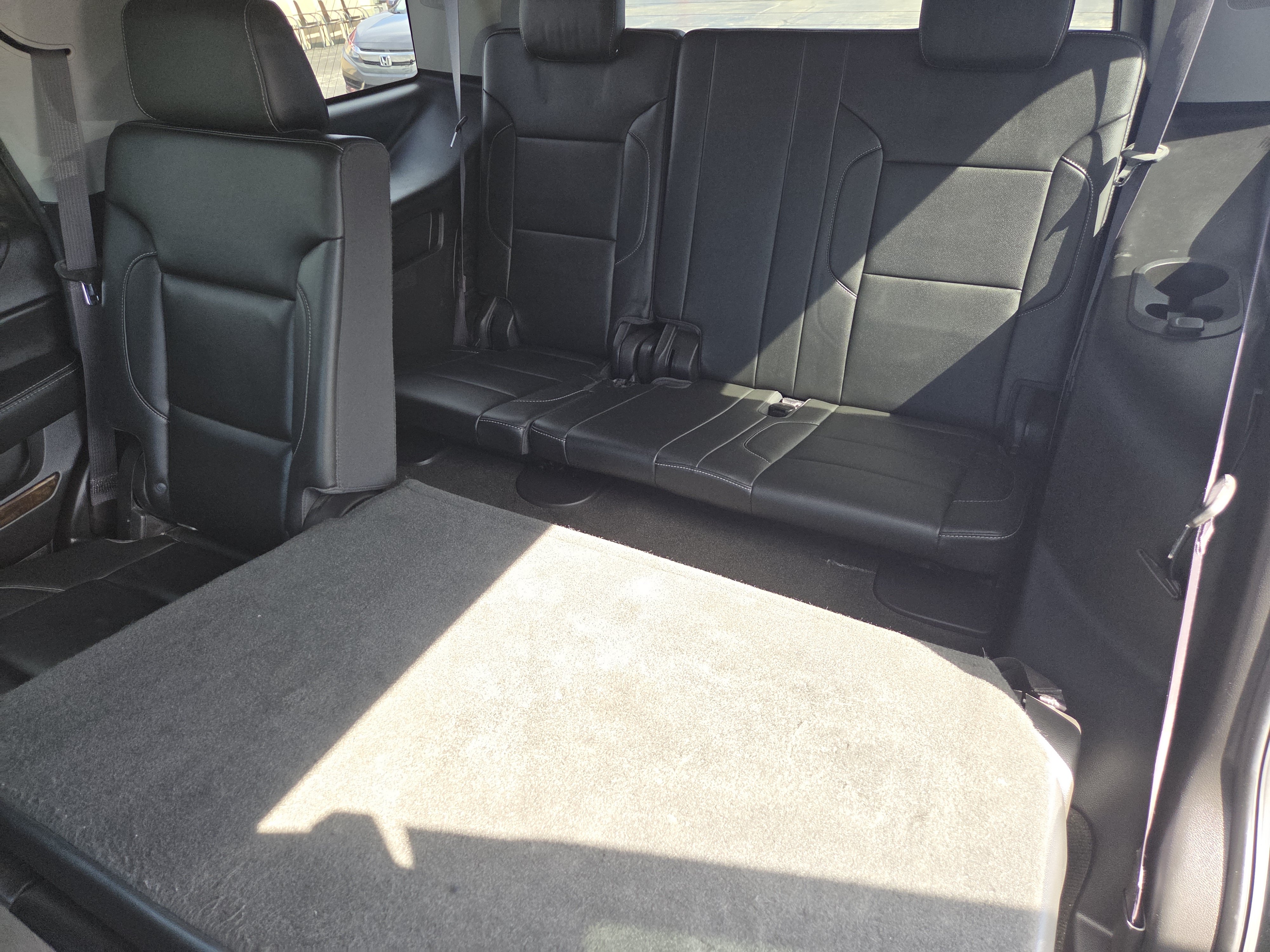 Used 2017 Chevrolet Tahoe LT AWD/4WD image 10
