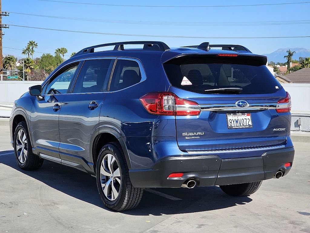 Used 2021 Subaru Ascent Premium w/ Convenience Package image 16