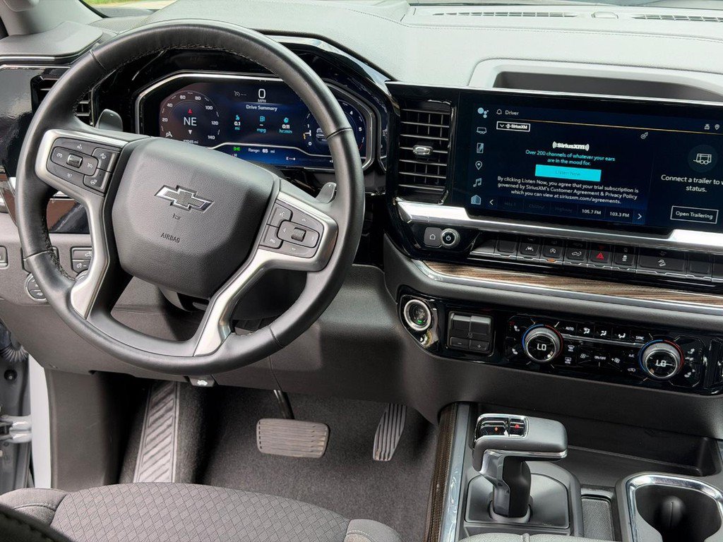 Used 2024 Chevrolet Silverado 1500 RST w/ All Star Edition Plus AWD/4WD image 10