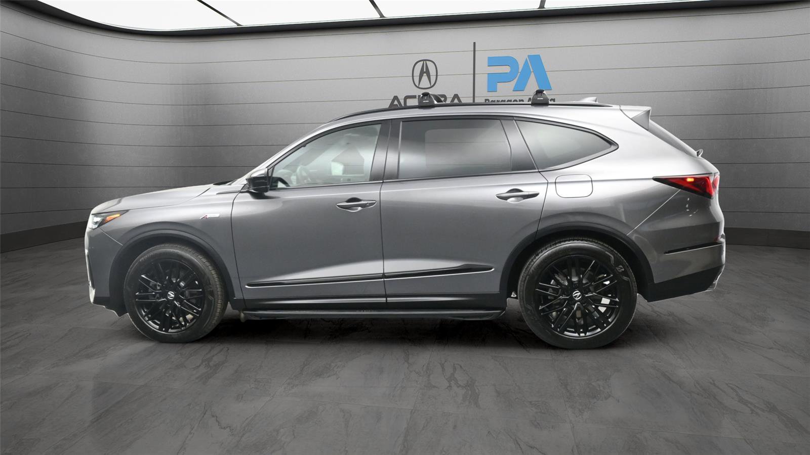 Certified 2026 Acura MDX A-Spec image 25