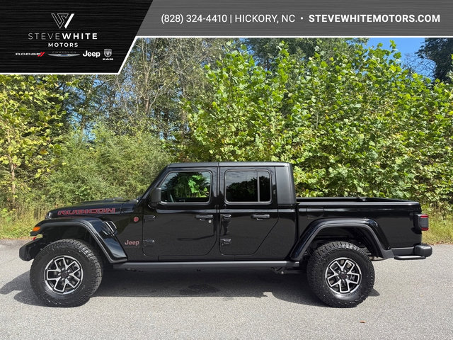 New 2025 Jeep Gladiator Rubicon image 1