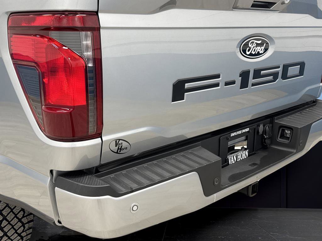 Used 2024 Ford F150 XLT w/ Equipment Group 302A MID image 35