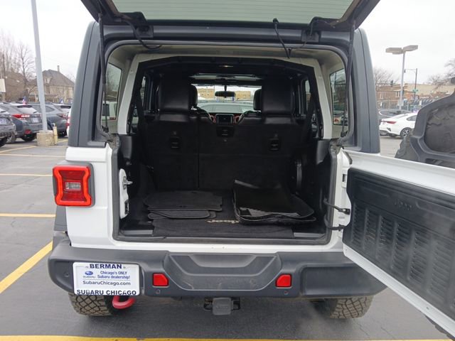 Used 2018 Jeep Wrangler Unlimited Rubicon w/ Safety Group image 25