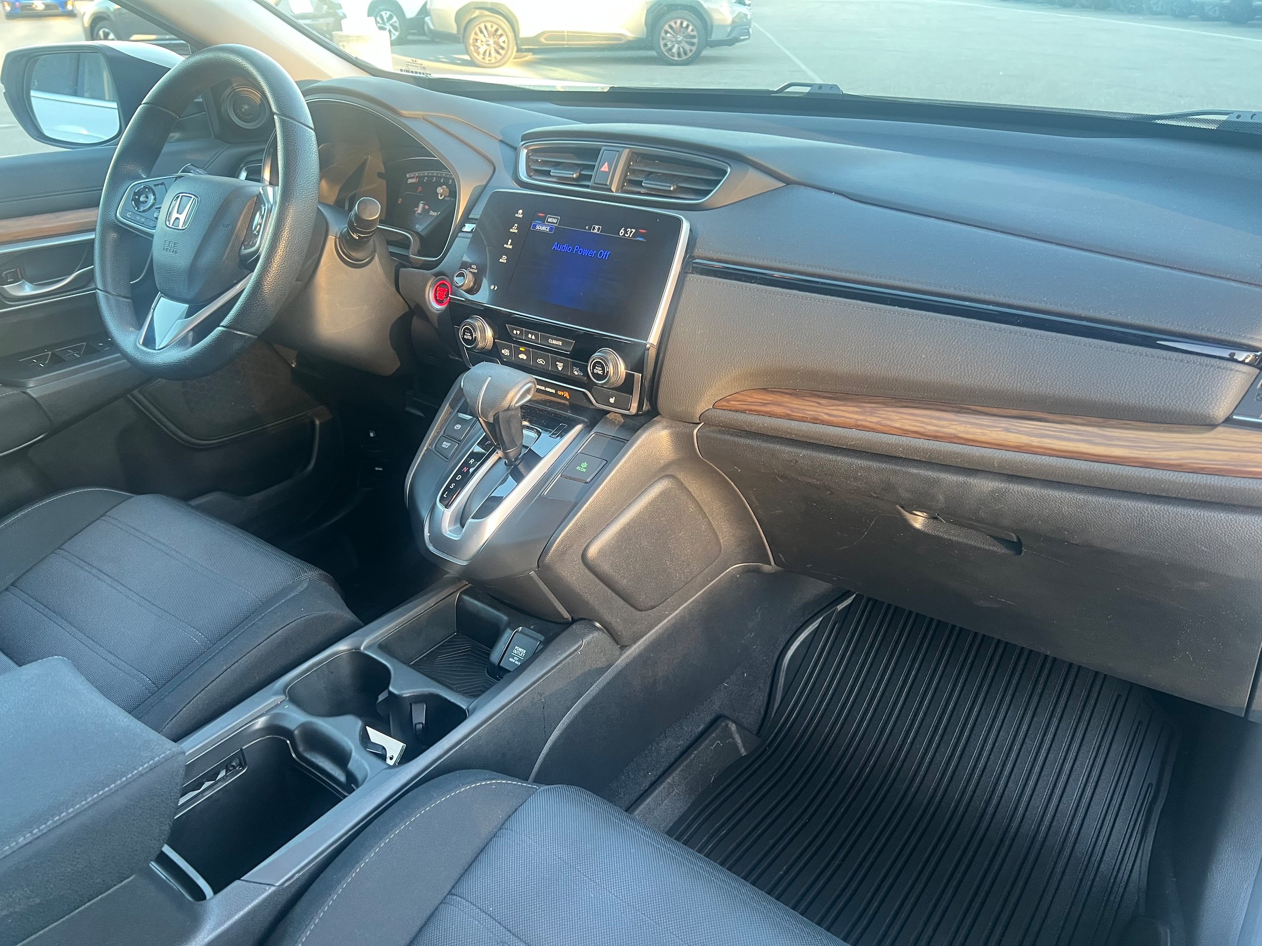 Used 2019 Honda CR-V EX image 15
