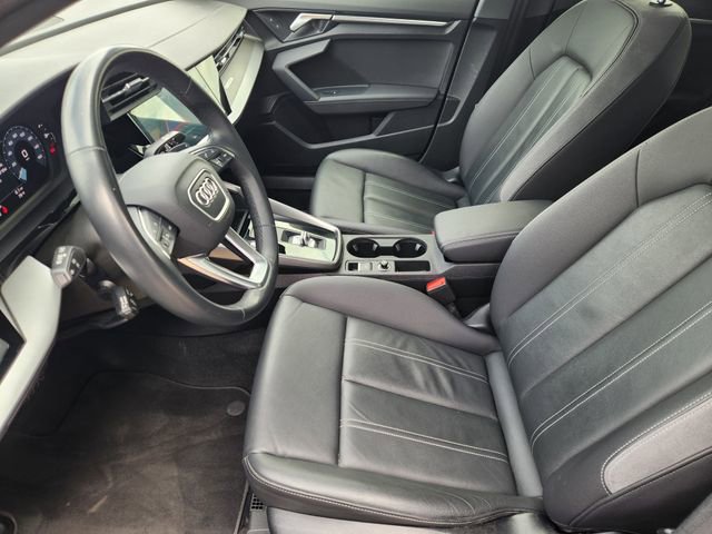 Used 2023 Audi A3 2.0T Premium Plus w/ Premium Plus Package AWD/4WD image 9