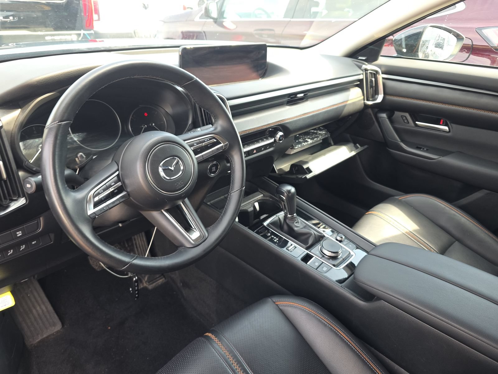 Used 2025 MAZDA CX-50 AWD 2.5 S w/ Premium Plus Pkg image 10