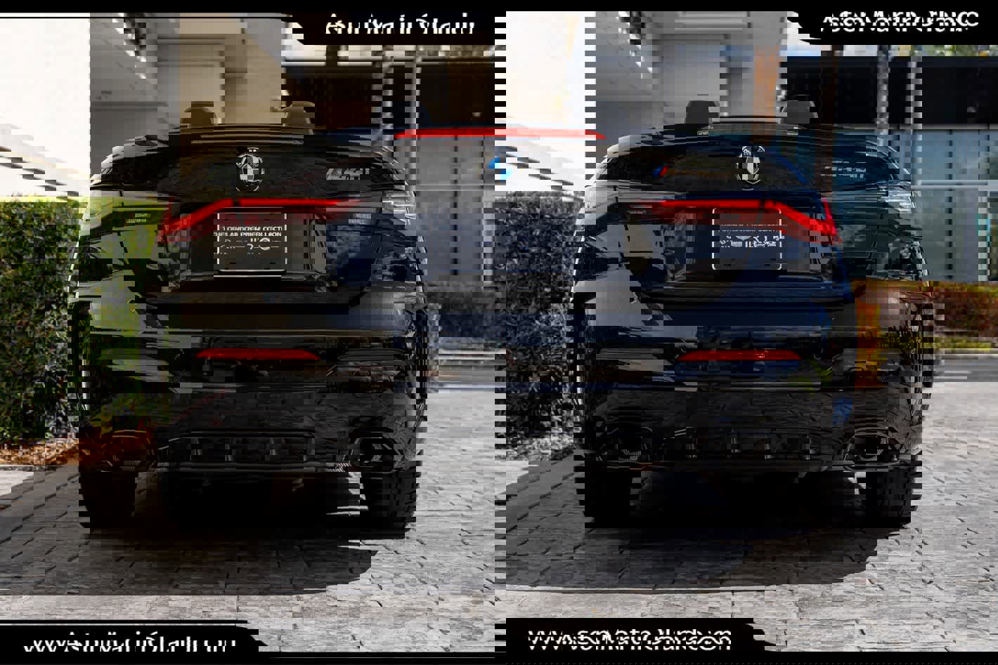 Used 2023 BMW M440i Convertible w/ Premium Package image 27