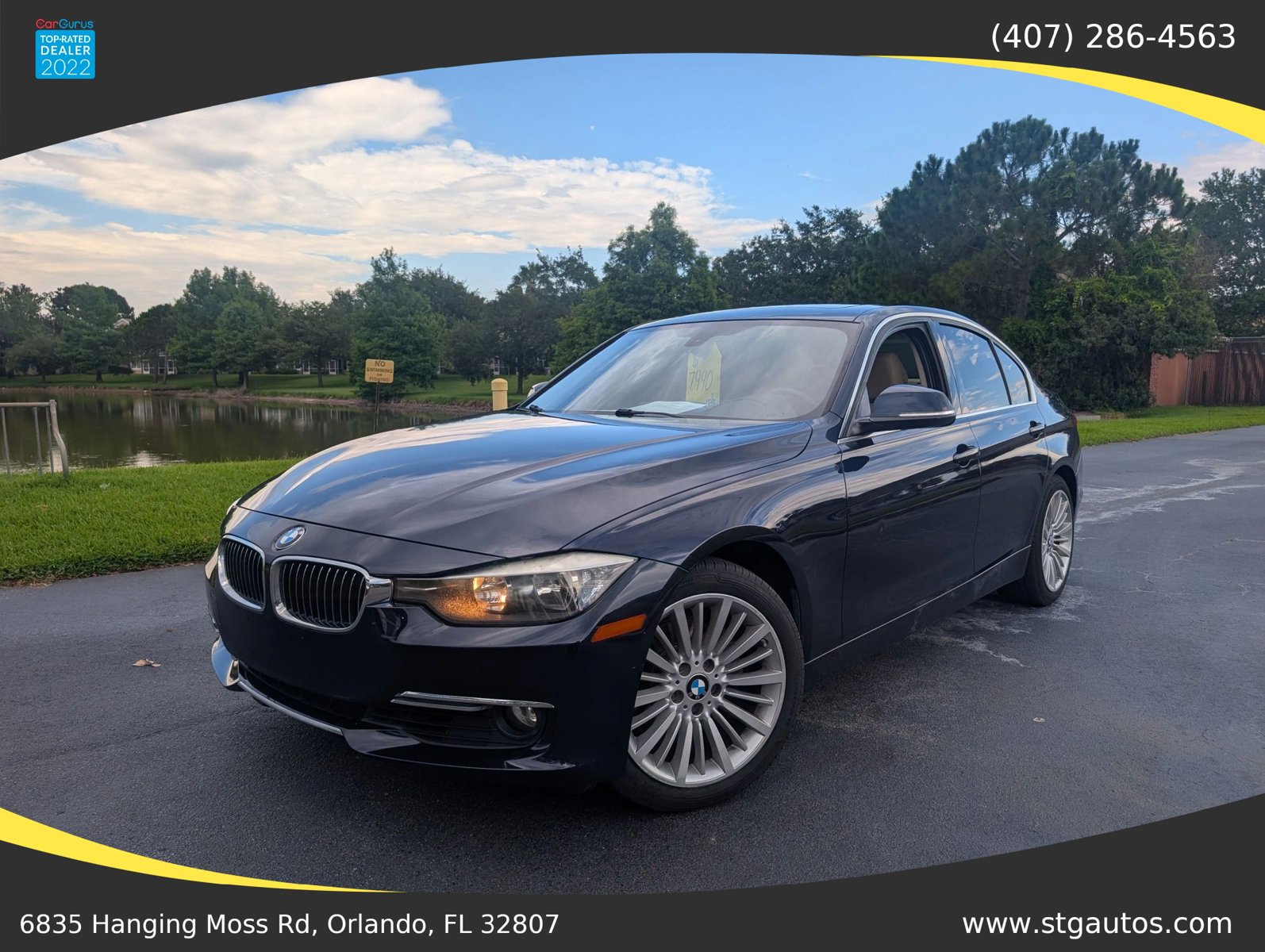 Used 2012 BMW 328i Sedan