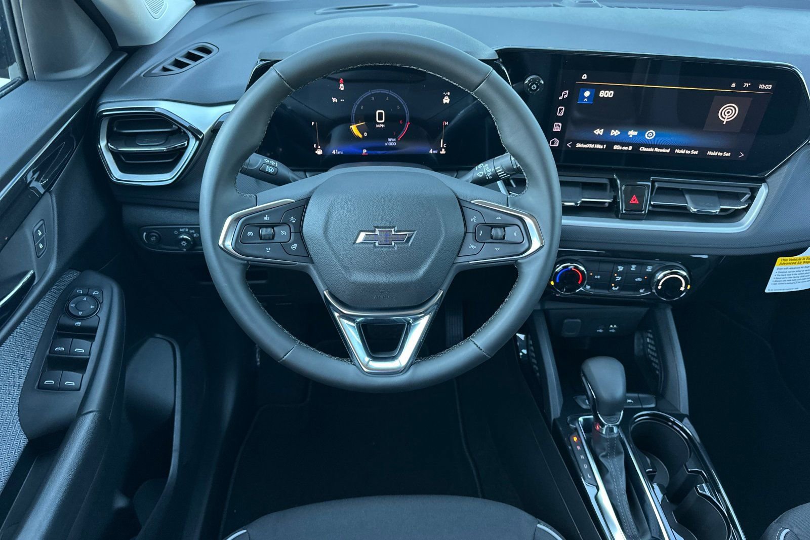 New 2026 Chevrolet TrailBlazer LT w/ Midnight Edition image 14