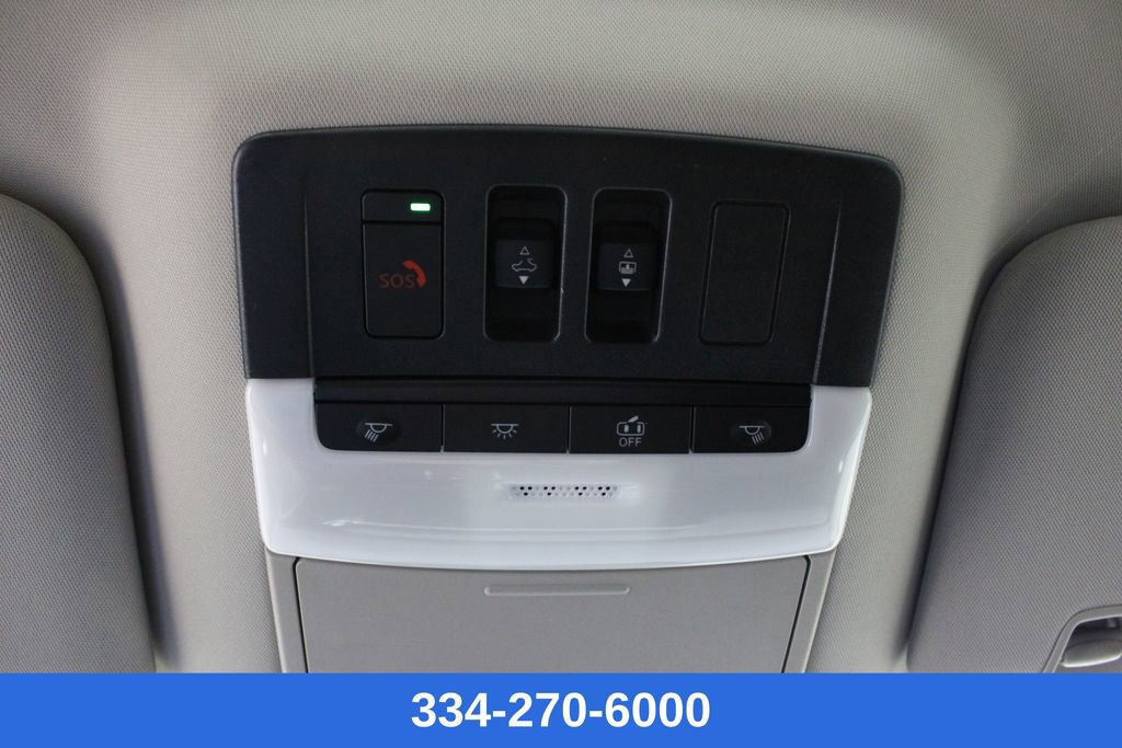 New 2026 Nissan Pathfinder SL image 26