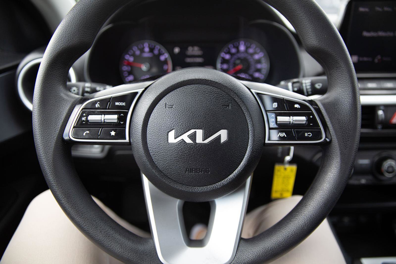Used 2024 Kia Forte LXS FWD image 10