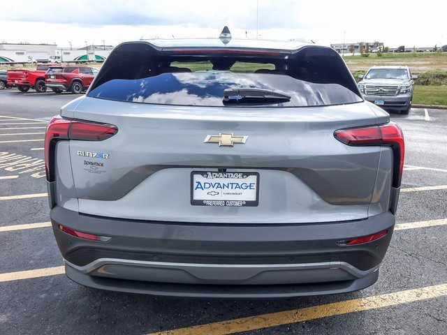 New 2026 Chevrolet Blazer EV LT image 7