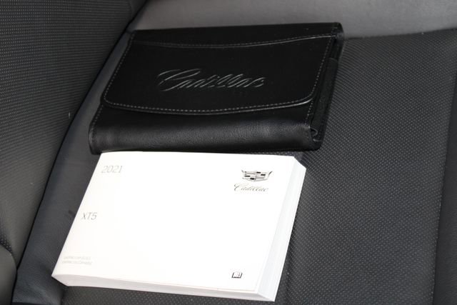 Certified 2021 Cadillac XT5 Premium Luxury image 31