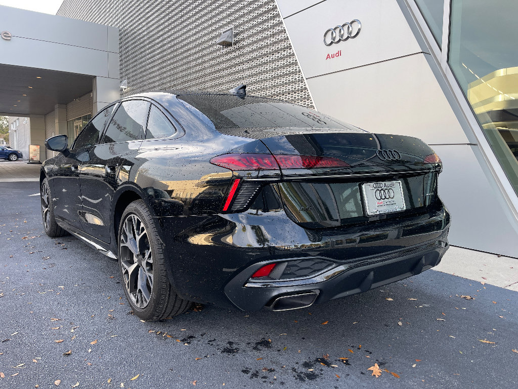 New 2026 Audi A6 Premium Plus image 4