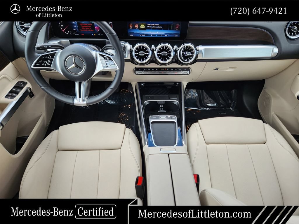Certified 2026 Mercedes-Benz GLB 250 4MATIC image 25