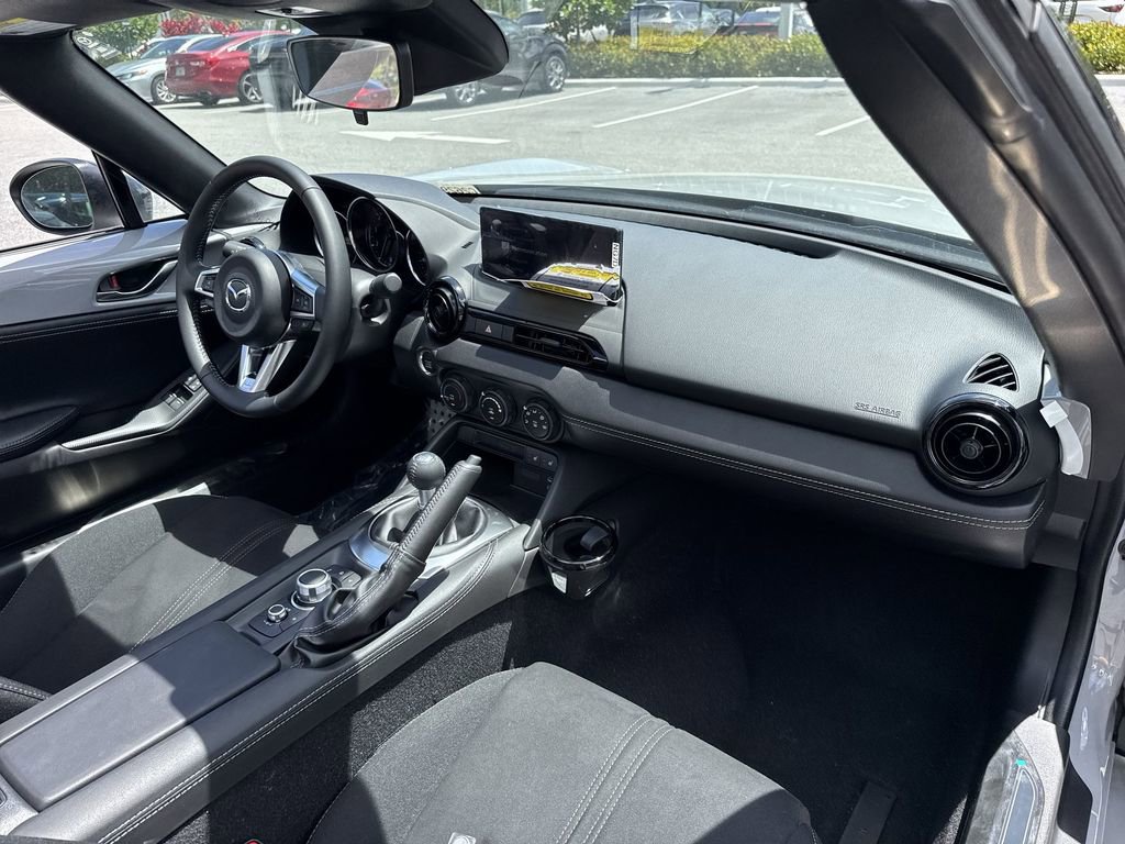 New 2026 MAZDA MX-5 Miata Club w/ Interior Package image 14