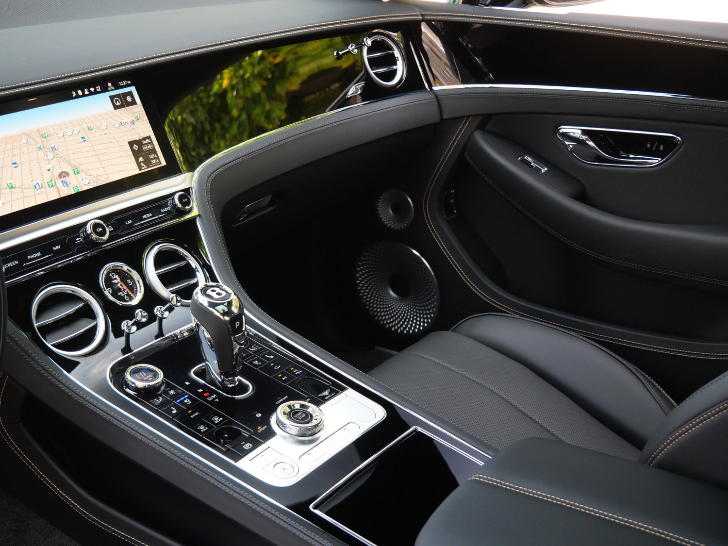 New 2026 Bentley Continental GT S AWD/4WD image 13