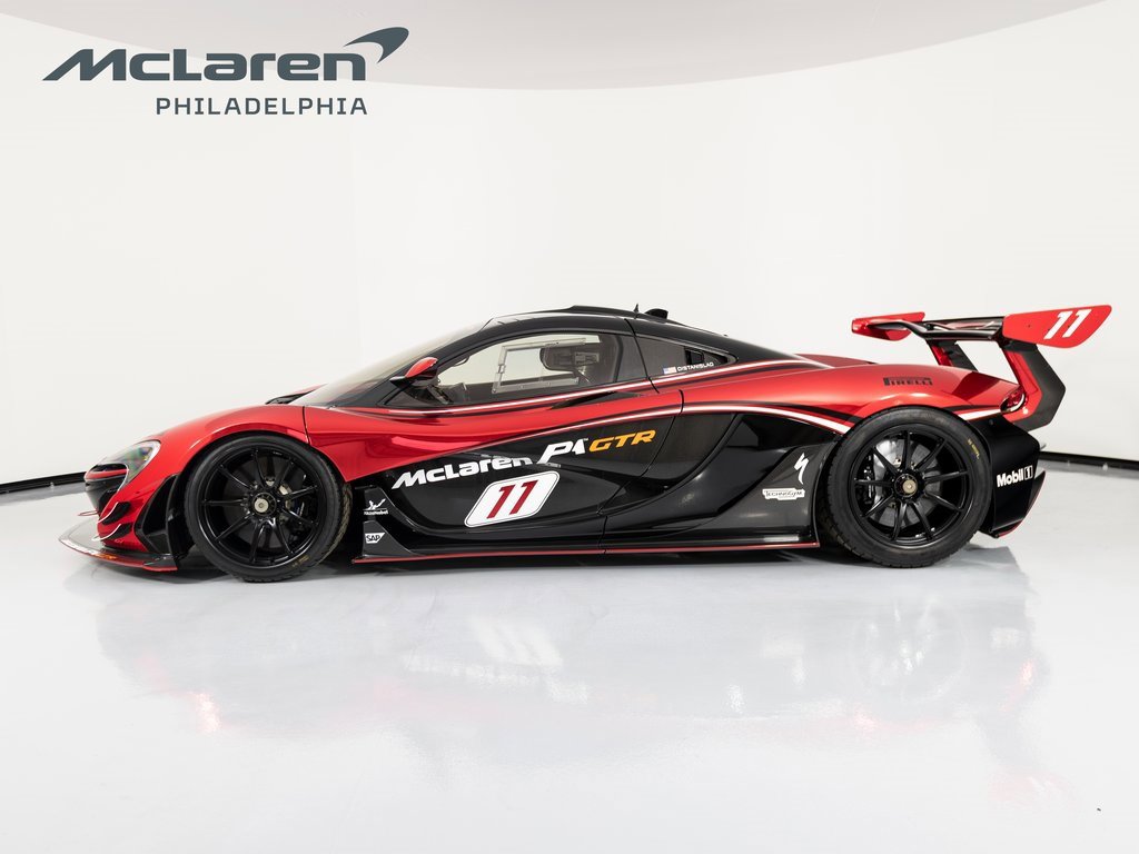 Used 2015 McLaren P1 image 8