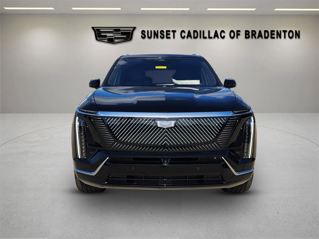 New 2026 Cadillac Vistiq Premium Luxury image 2