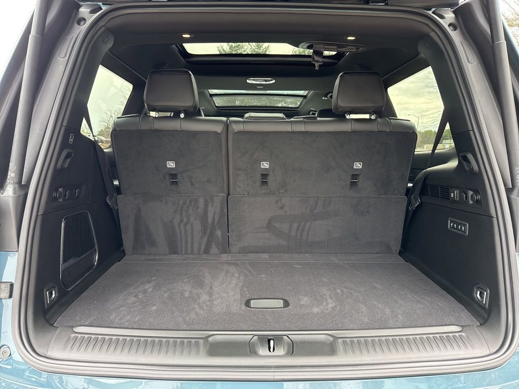 New 2026 Jeep Grand Wagoneer Limited image 28