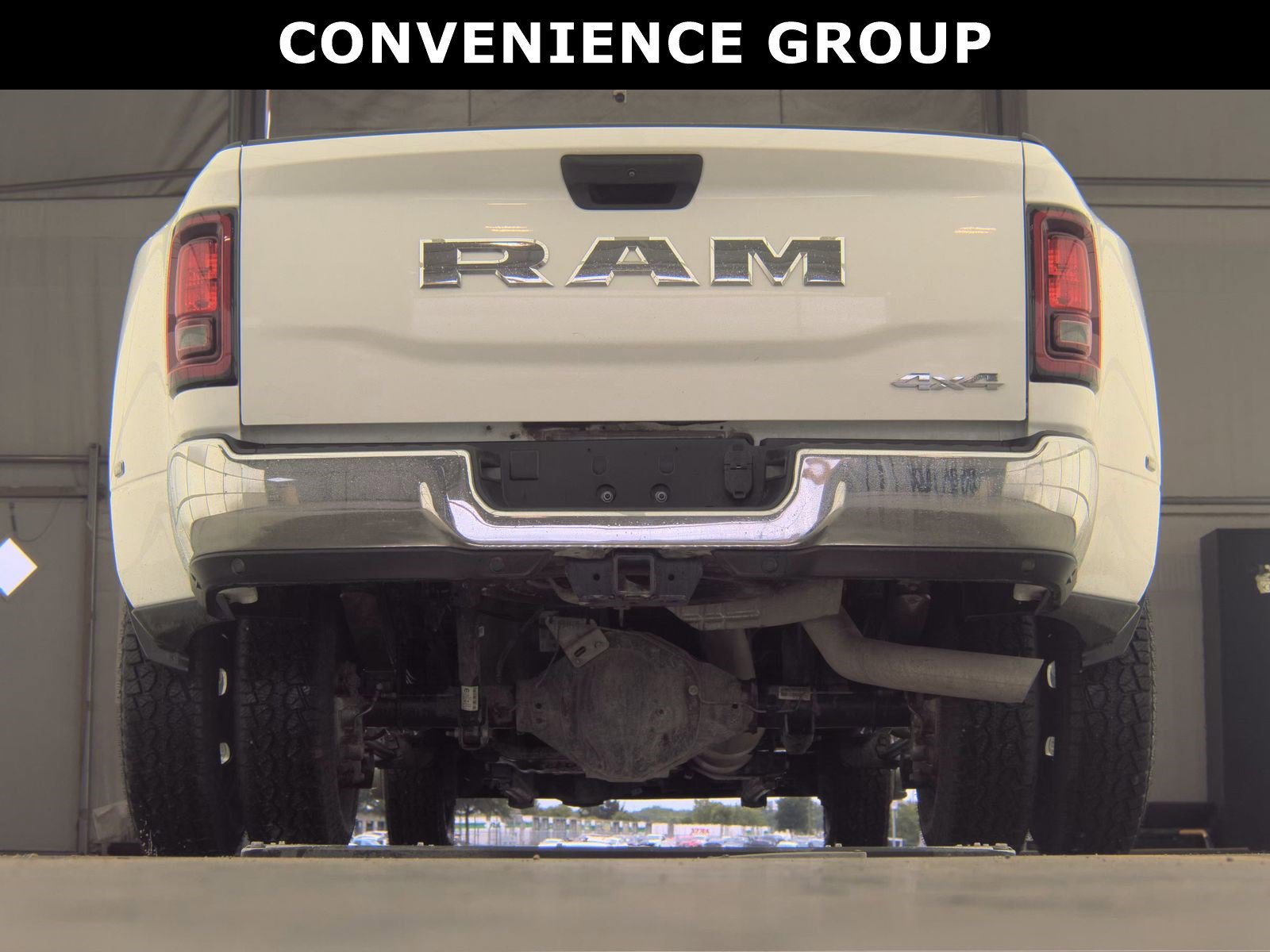 Used 2026 RAM 3500 Tradesman AWD/4WD image 8
