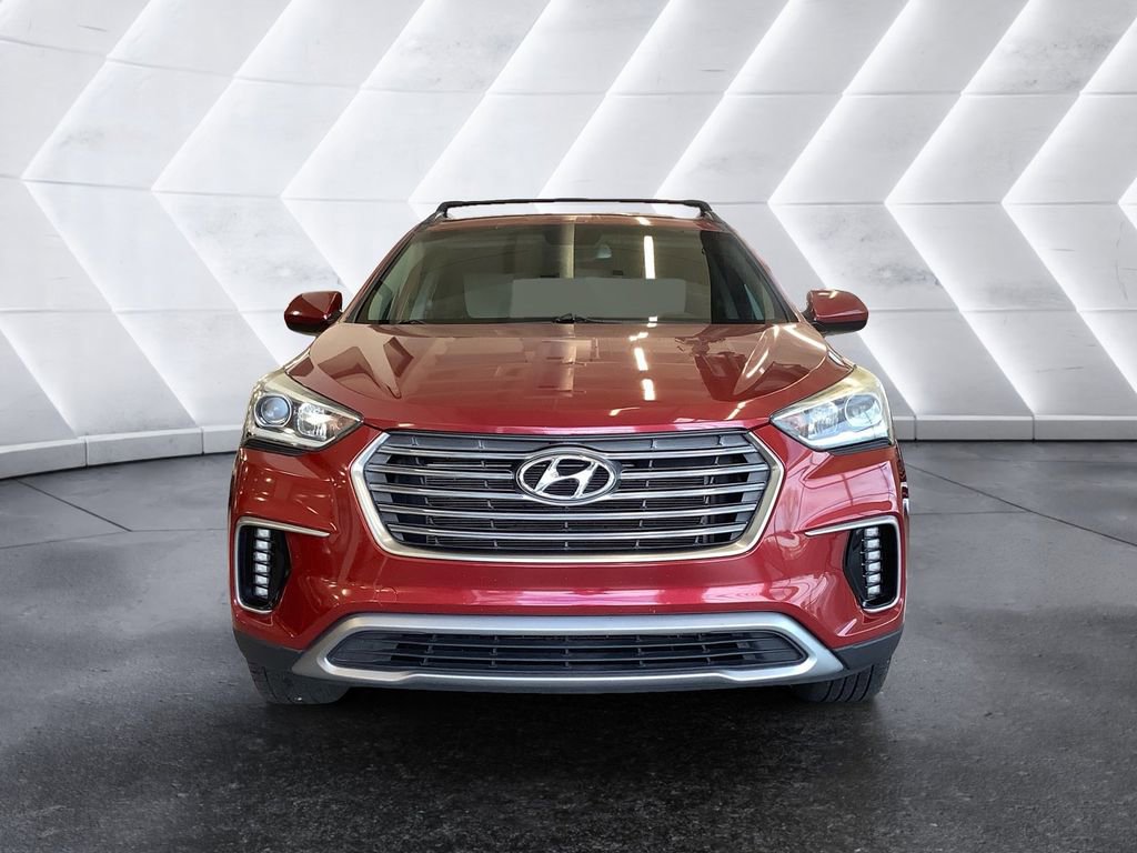 Used 2017 Hyundai Santa Fe SE image 2