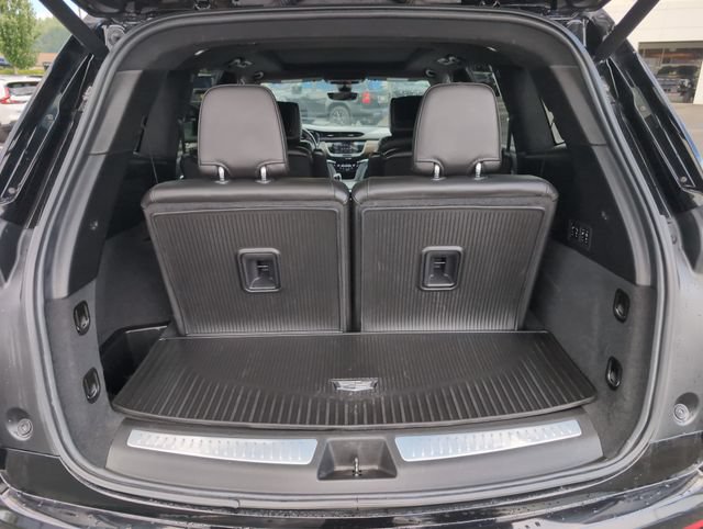 Used 2021 Cadillac XT6 Sport w/ Platinum Package AWD/4WD image 15