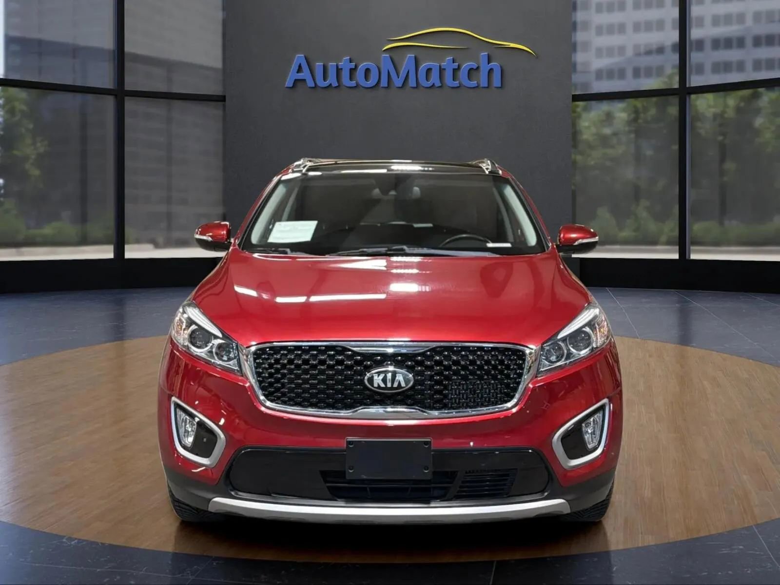 Used 2018 Kia Sorento EX w/ EX Advanced Touring Package AWD/4WD image 3