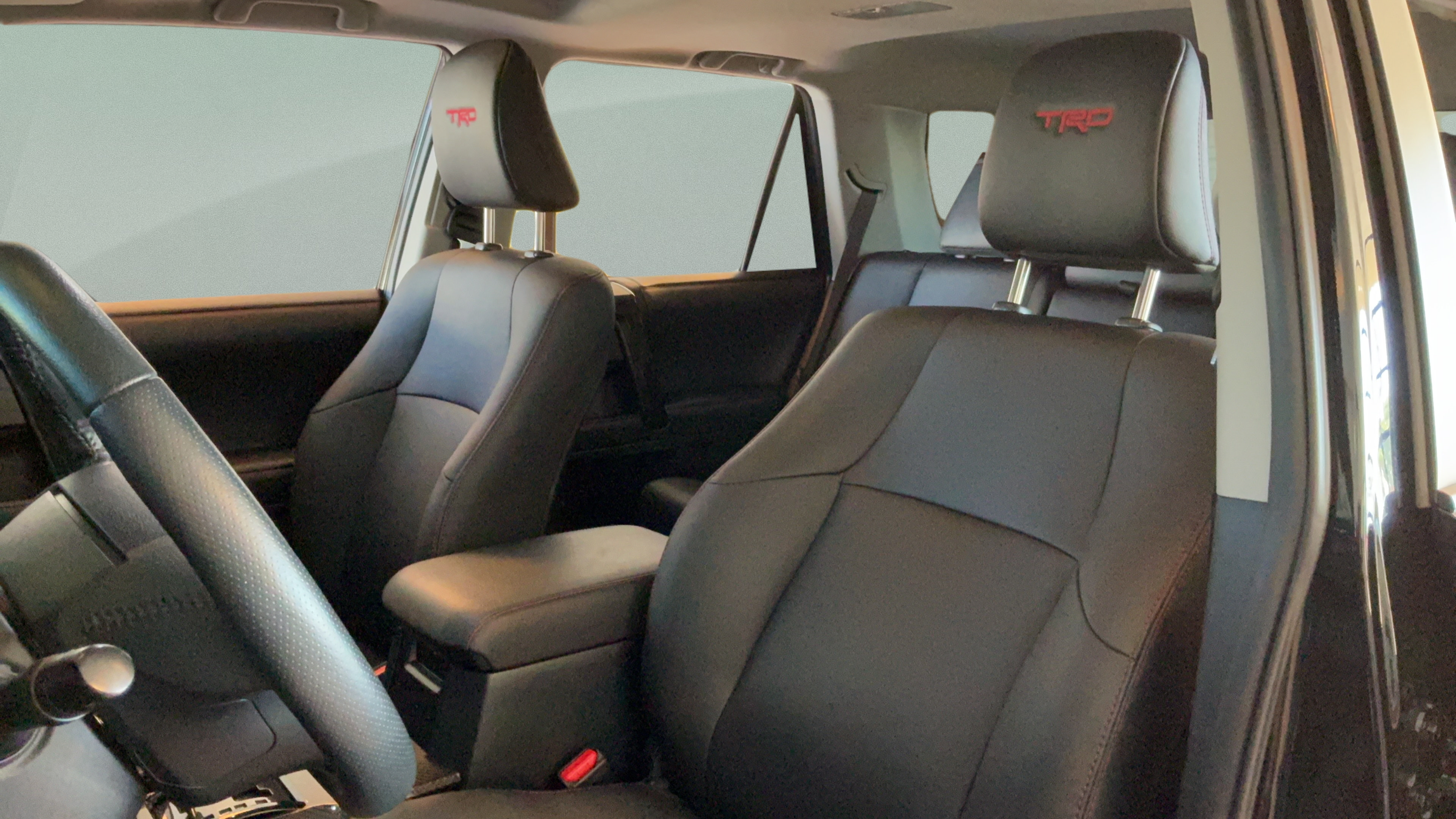 Certified 2023 Toyota 4Runner TRD Off-Road Premium w/ Moonroof Package AWD/4WD image 29