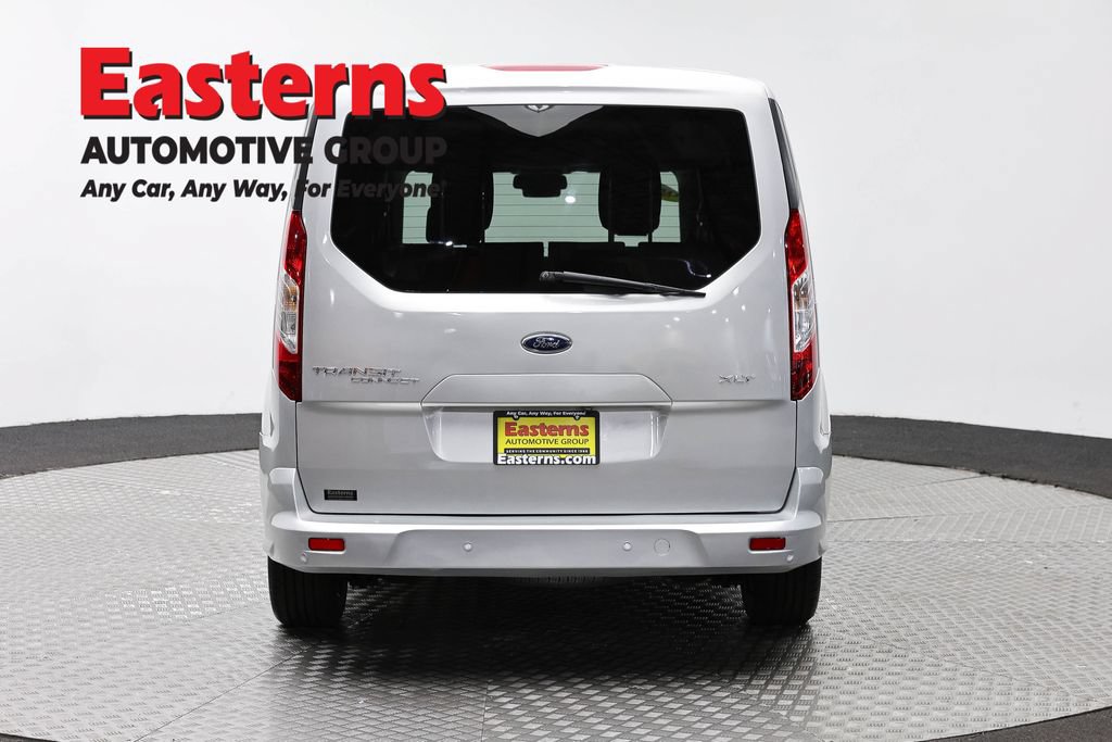 Used 2021 Ford Transit Connect XLT FWD image 6