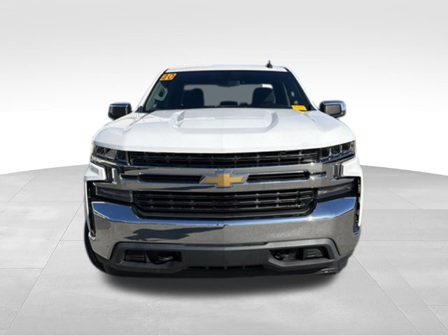 Used 2020 Chevrolet Silverado 1500 LT w/ All-Star Edition AWD/4WD image 10