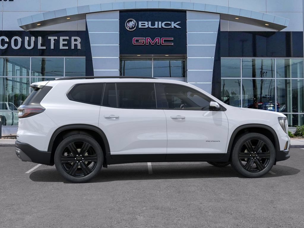 New 2026 GMC Acadia Elevation w/ Black Edition FWD image 6