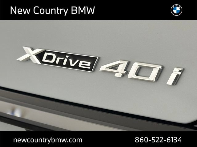 New 2027 BMW X7 xDrive40i w/ Executive Package AWD/4WD image 34