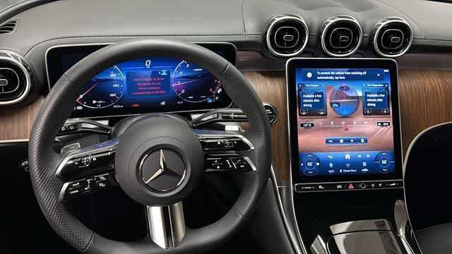Certified 2026 Mercedes-Benz GLC 300 4MATIC image 24