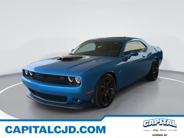 Used 2018 Dodge Challenger R/T Scat Pack