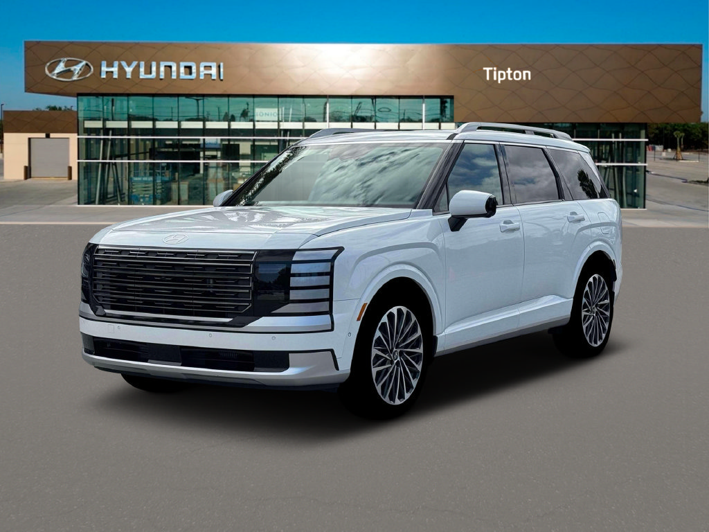 New 2026 Hyundai Palisade Calligraphy AWD/4WD image 1