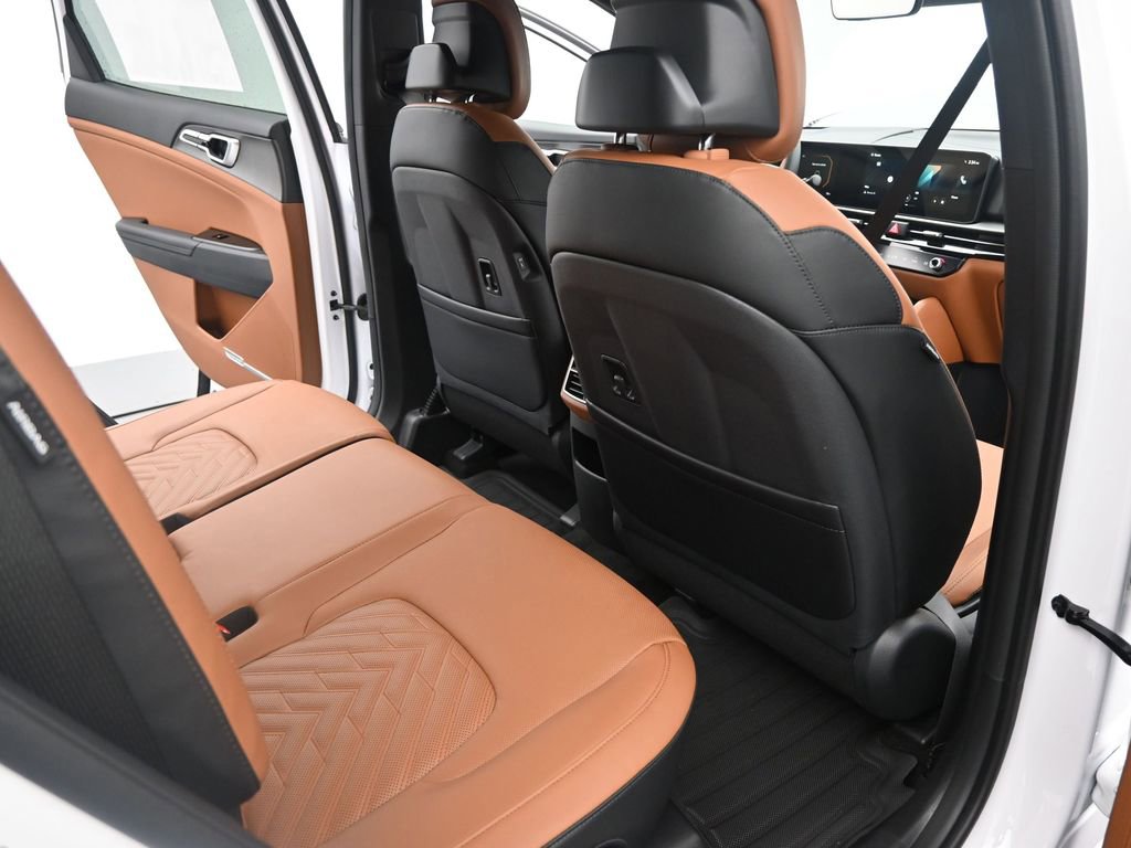 New 2026 Kia Sportage X-Line w/ X-Line Technology Package image 20