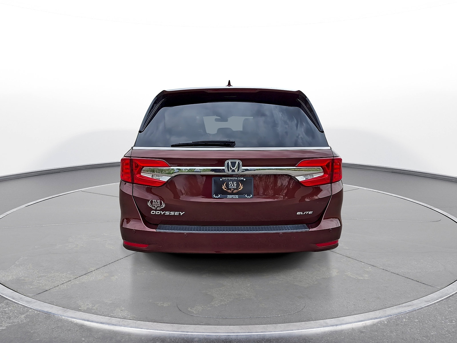 Used 2019 Honda Odyssey Elite image 7