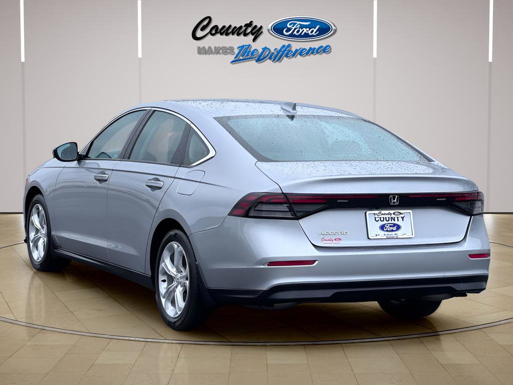 Used 2023 Honda Accord LX image 22