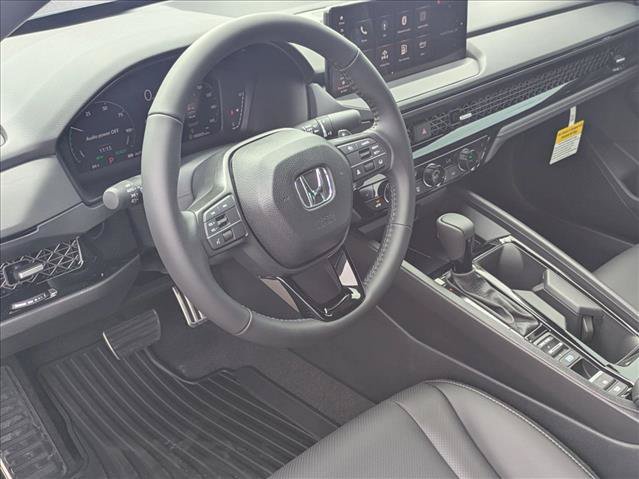 New 2026 Honda Accord Sport image 3