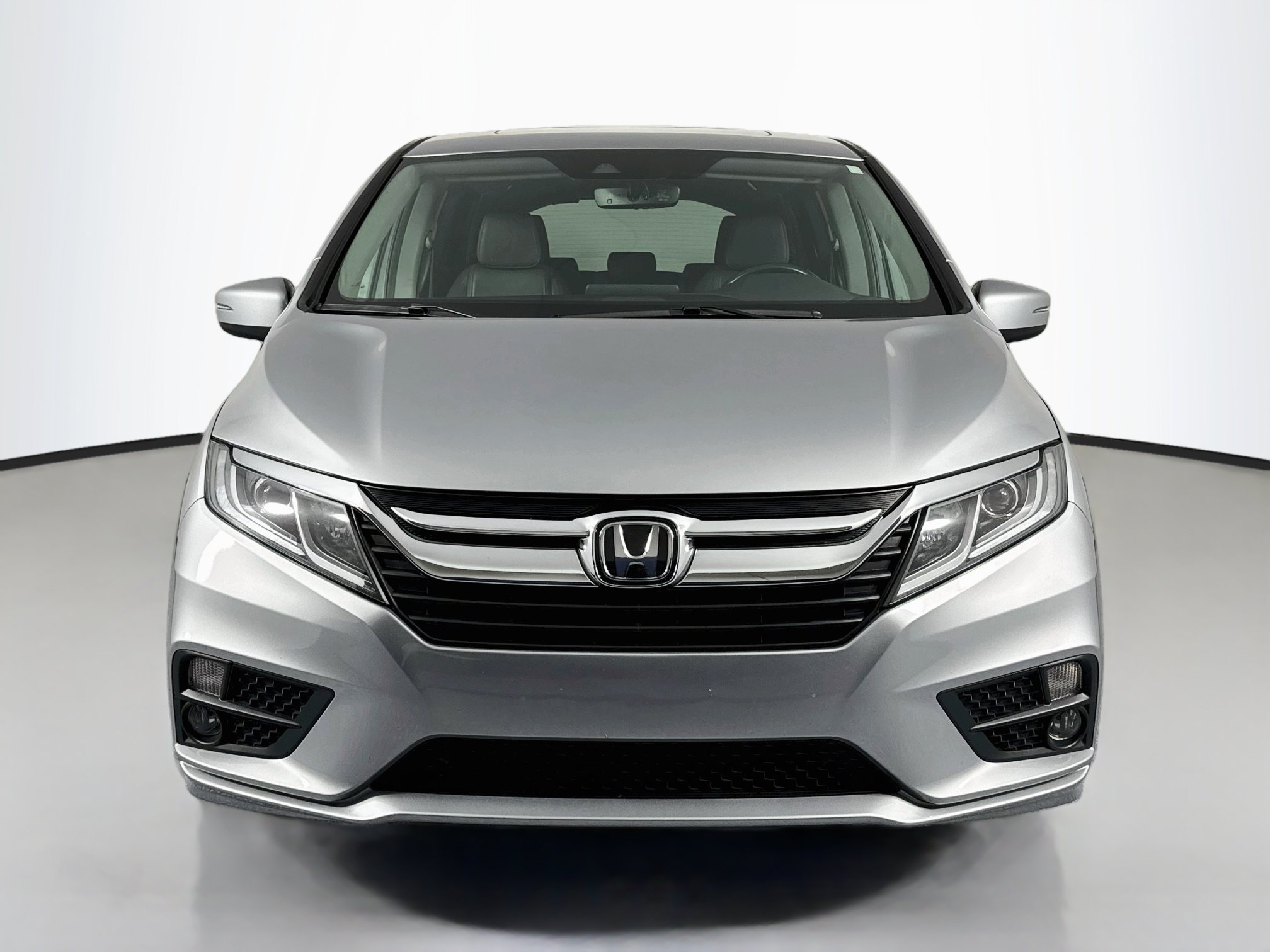 Certified 2018 Honda Odyssey EX-L image 2
