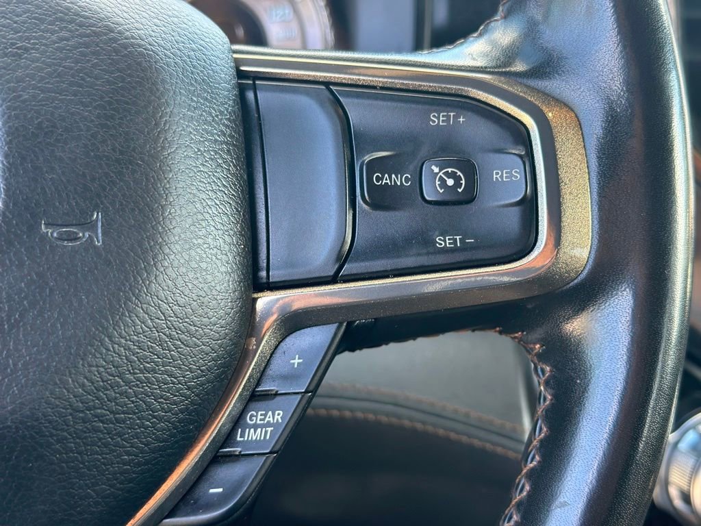 Used 2021 RAM 1500 Limited image 29