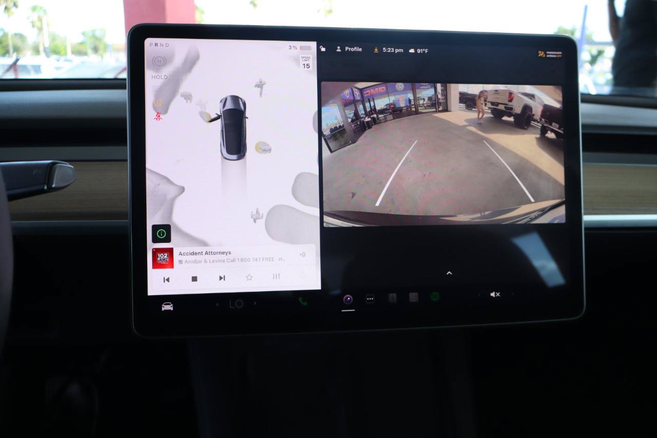 Used 2023 Tesla Model 3 Standard Range RWD image 25