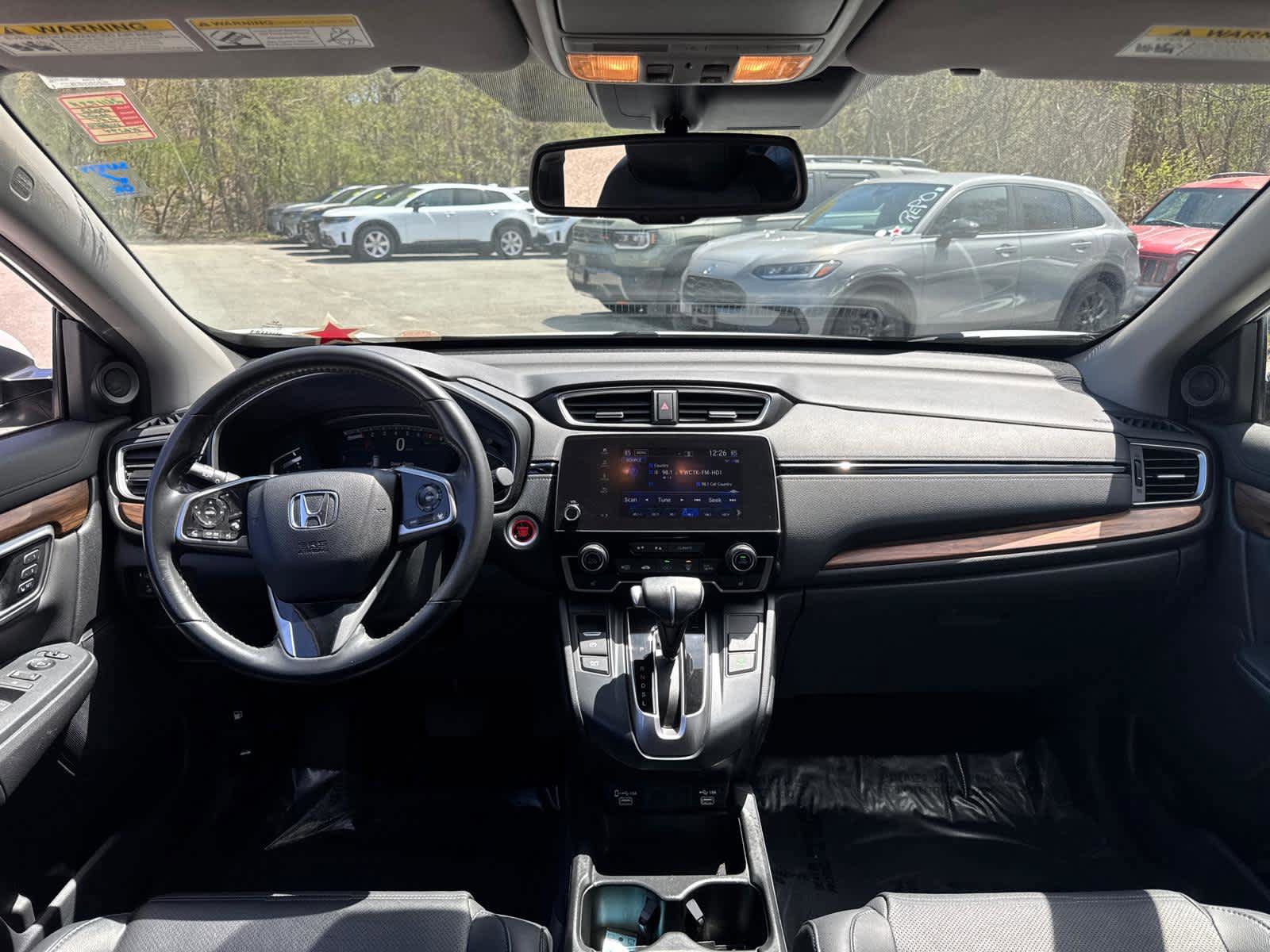 Used 2022 Honda CR-V EX-L image 31